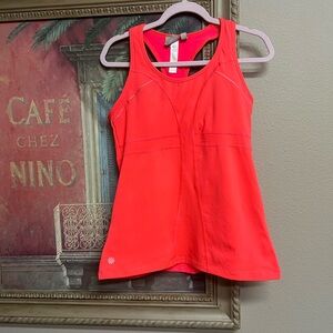 Athleta Women's Coral Racerback Tank Top